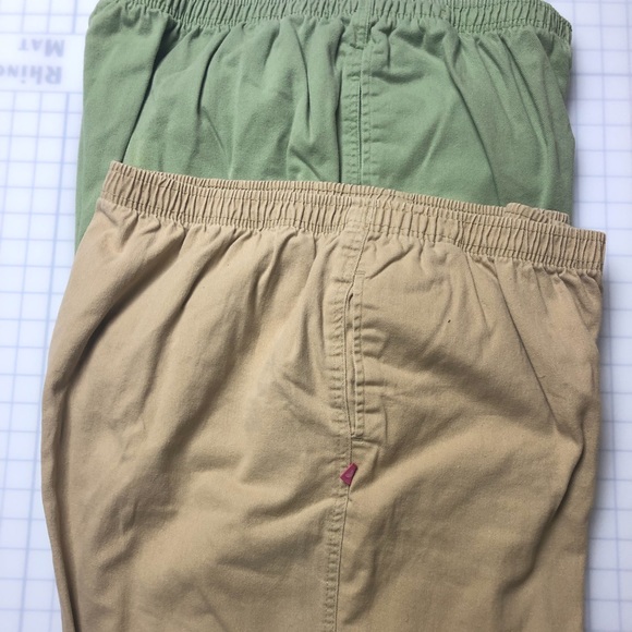 Capri Style Pants - Picture 2 of 3